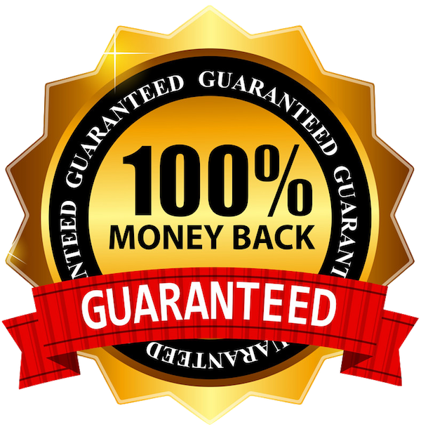 SeroBurn Money-Back Guarantee